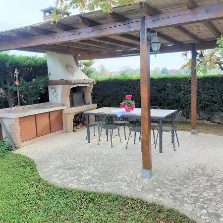 Gioia Nelle Selve Family House - Tatil Evi *