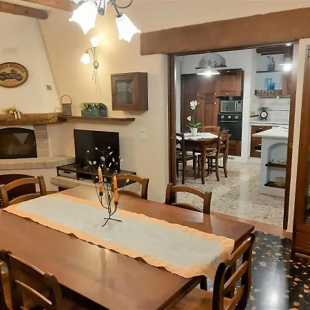 Tatil Evi Gioia Nelle Selve Family House -