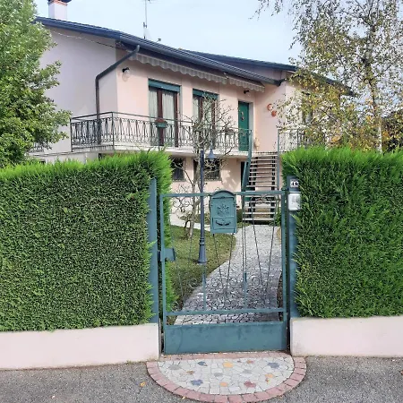 Gioia Nelle Selve Family House - Mogliano Veneto