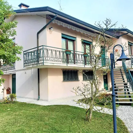 Сasa de vacaciones Gioia Nelle Selve Family House - Mogliano Veneto
