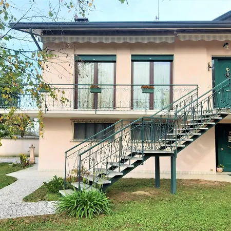 Gioia Nelle Selve Family House -