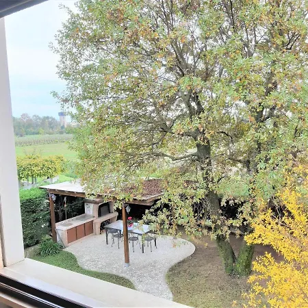 Gioia Nelle Selve Family House - Сasa de vacaciones